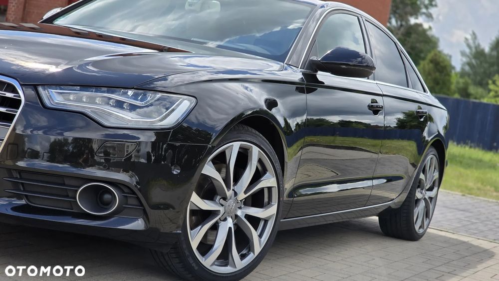 Audi A6 Limousine 3.0 TDI DPF quattro S tronic - 11