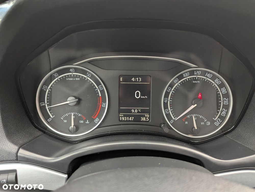 Skoda Octavia 2.0 TSI RS - 15