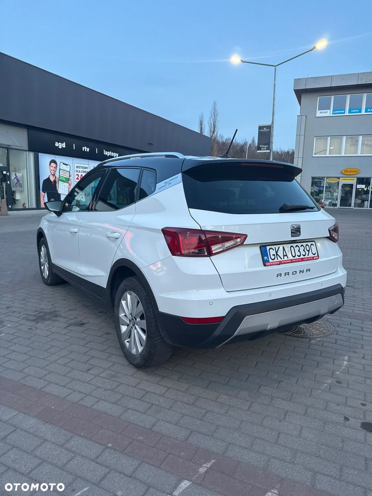 Seat Arona - 4