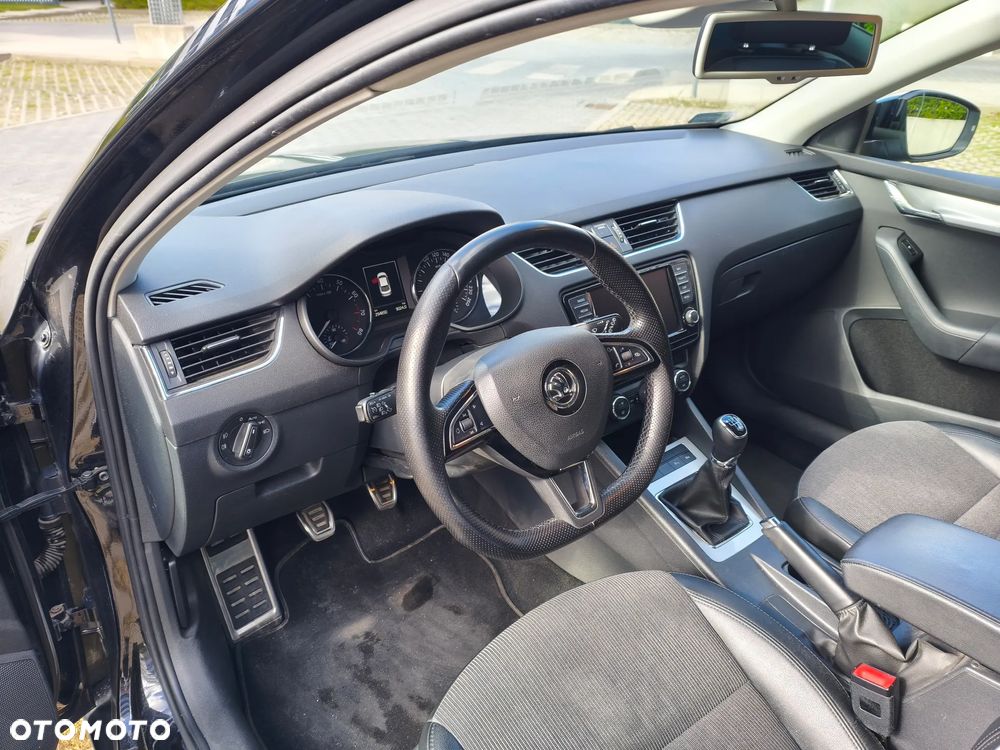 Skoda Octavia 1.4 TSI Elegance - 10