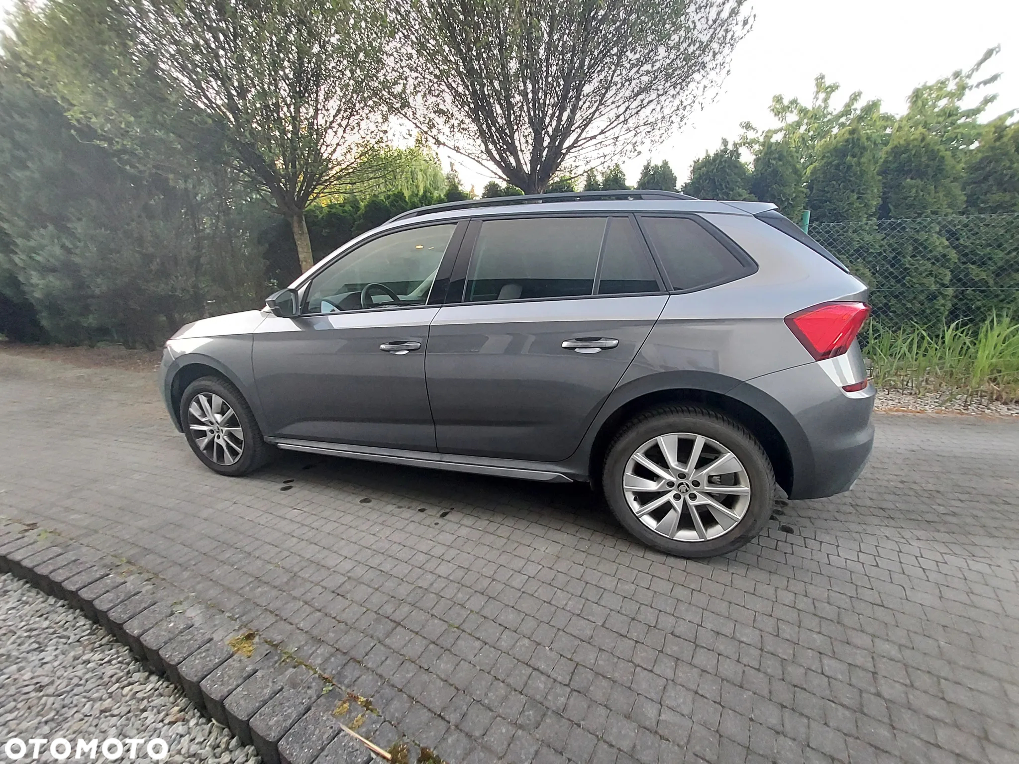 Skoda Kamiq 1.0 TSI Style - 7