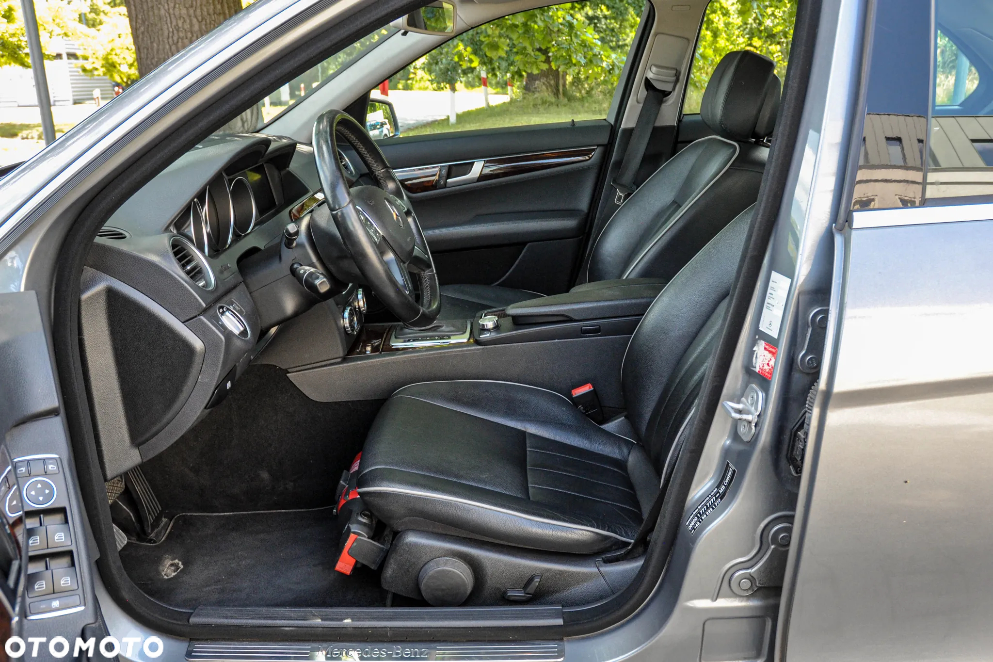 Mercedes-Benz Klasa C 350 BlueEff 4-Matic Elegance - 7