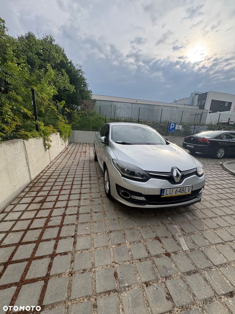 Renault Megane - 2