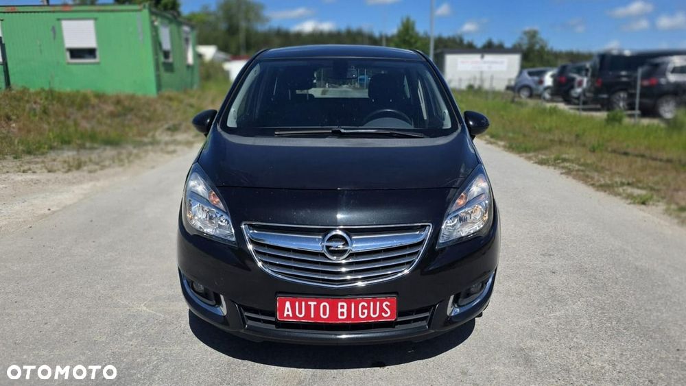 Opel Meriva - 3