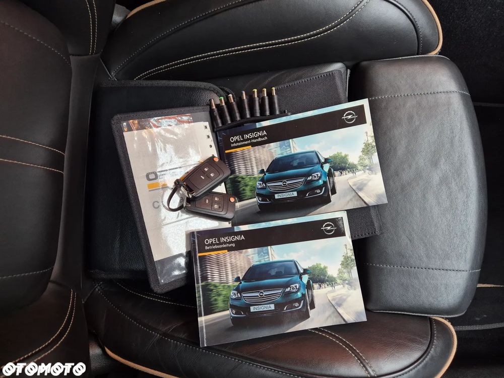 Opel Insignia 2.0 SIDI Turbo 4x4 Innovation - 34