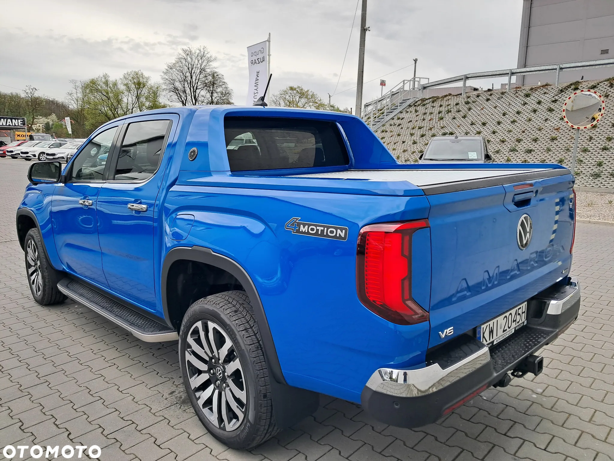 Volkswagen Amarok 3.0 V6 TDI 4Mot Aventura - 6