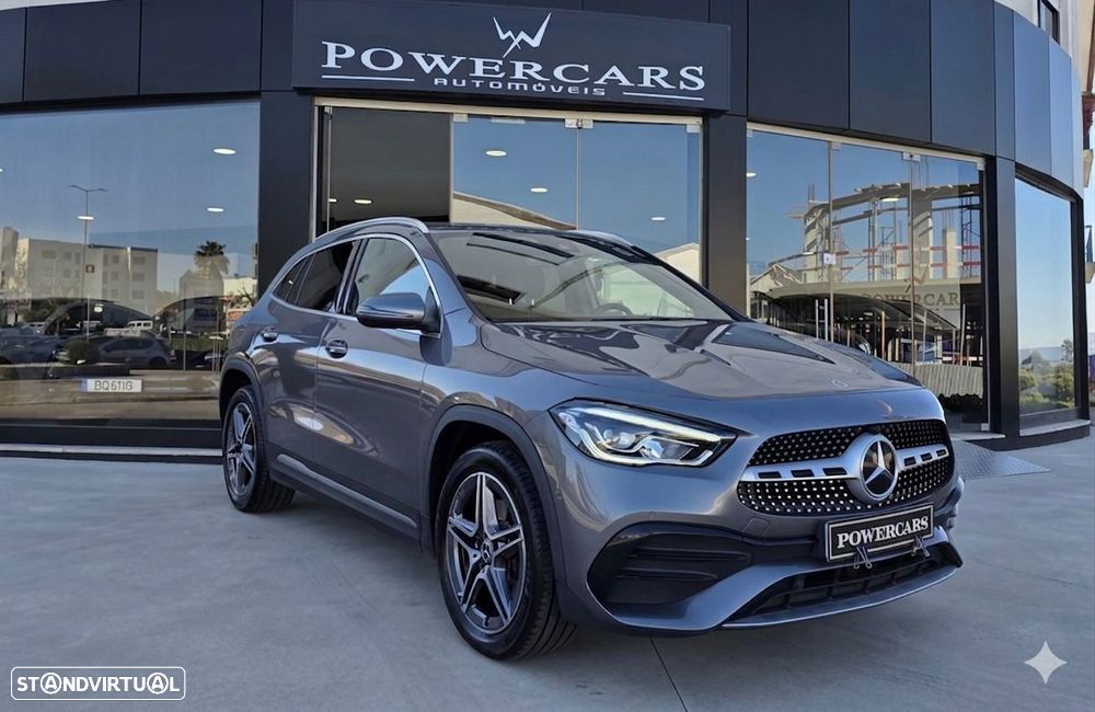 Mercedes-Benz GLA 250 e 8G-DCT AMG Line Advanced Plus - 11