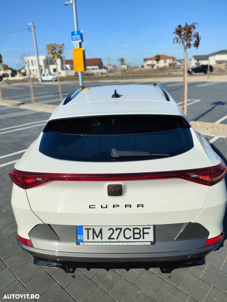 Cupra Formentor 1.4 e-HYBRID PHEV VZ - 11