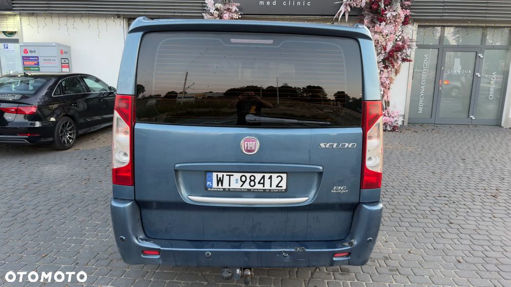 Fiat Scudo Panorama L2H1 Executive - 5