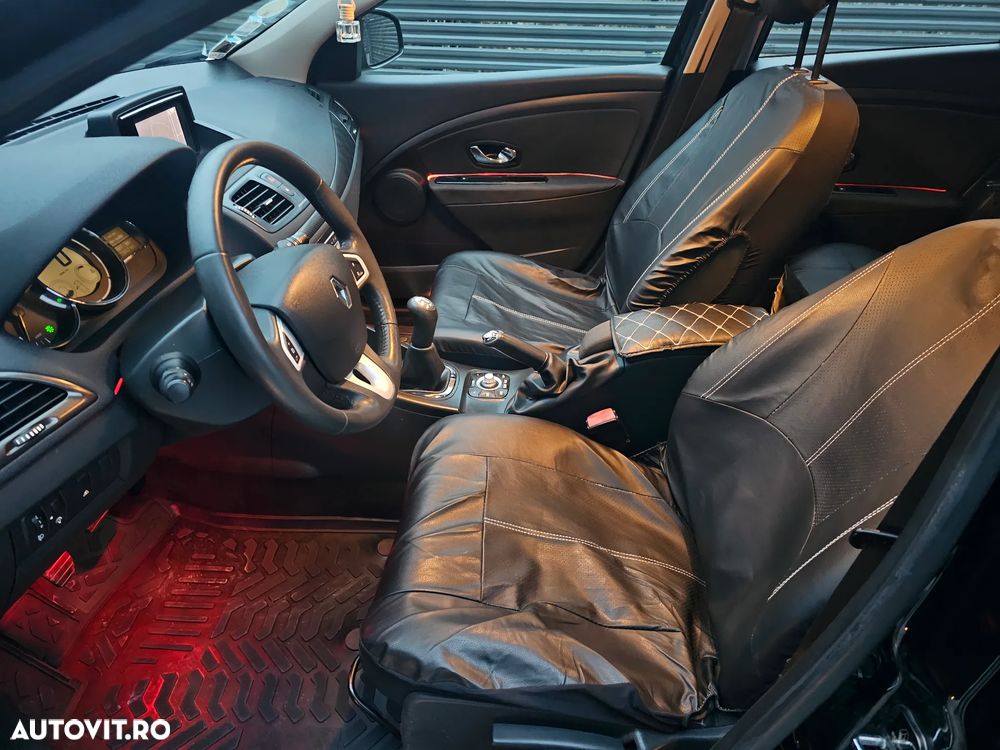 Renault Megane dCi 90 FAP Expression - 16