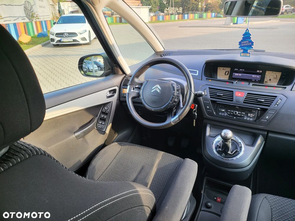 Citroën C4 Grand Picasso - 26