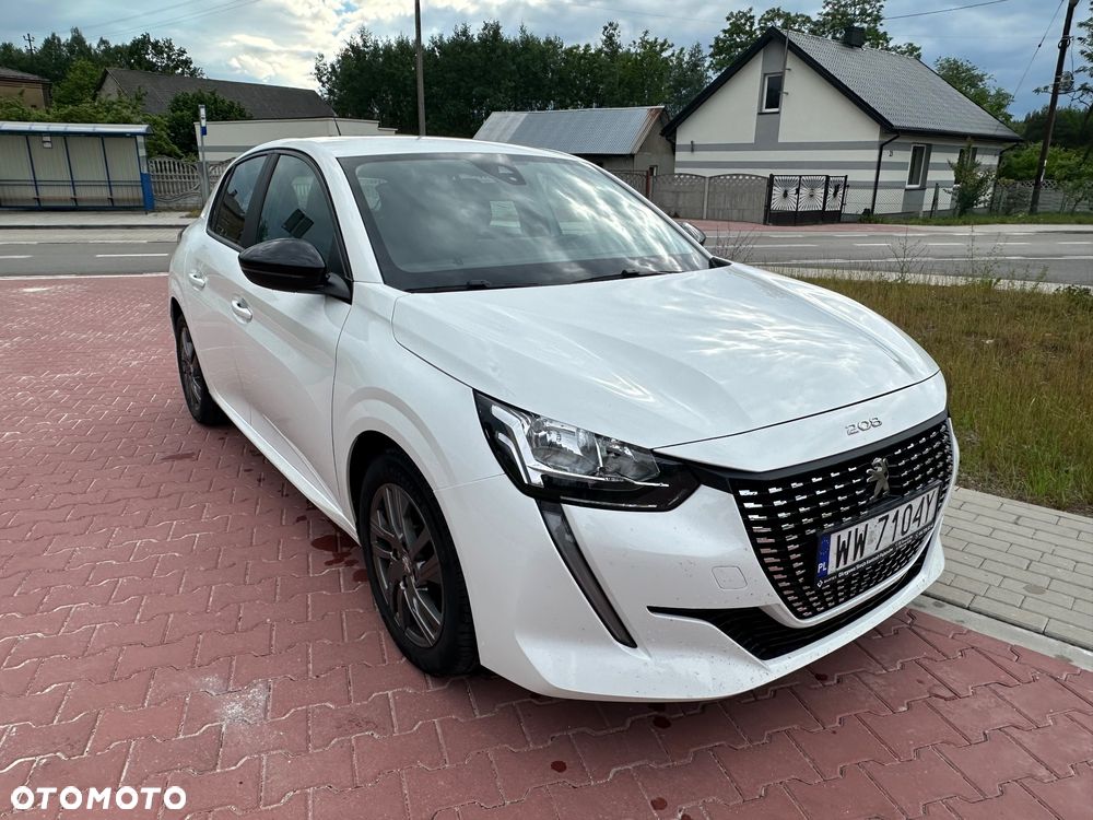 Peugeot 208 1.2 T Style S&S - 2