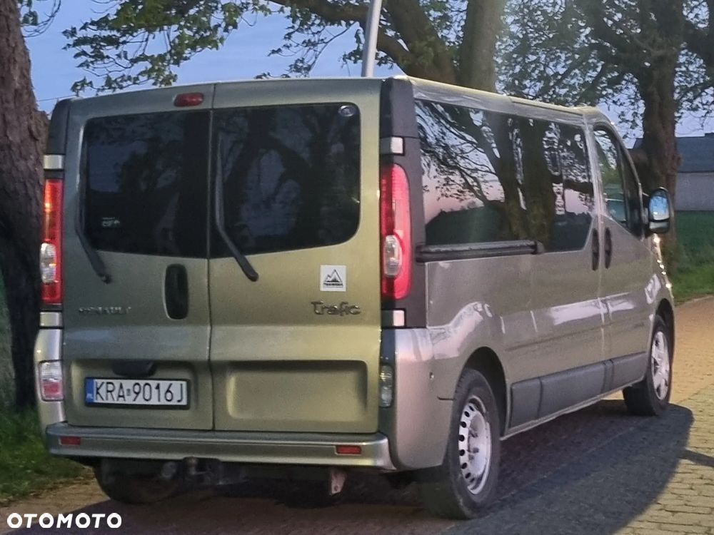 Renault Trafic Passenger Pack Clim - 23