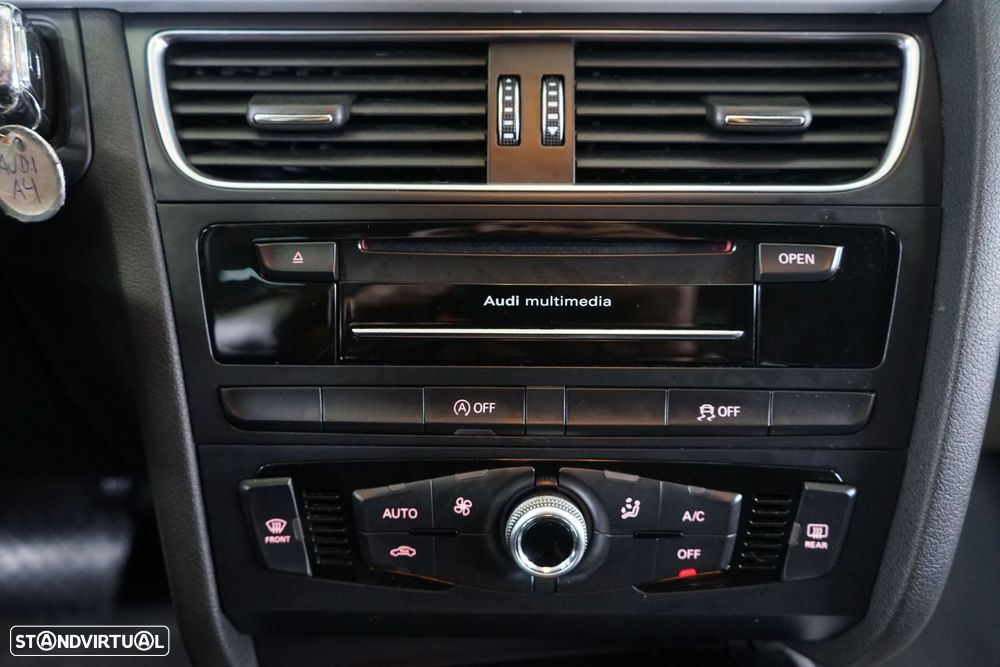 Audi A4 Avant 2.0 TDi Advance Multitronic - 30