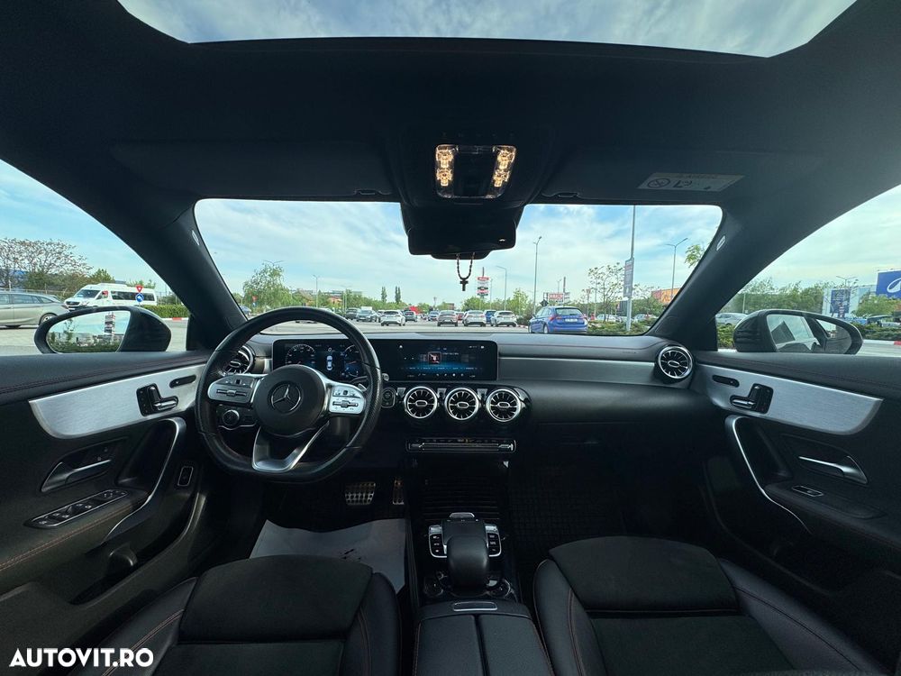 Mercedes-Benz CLA 220 - 6