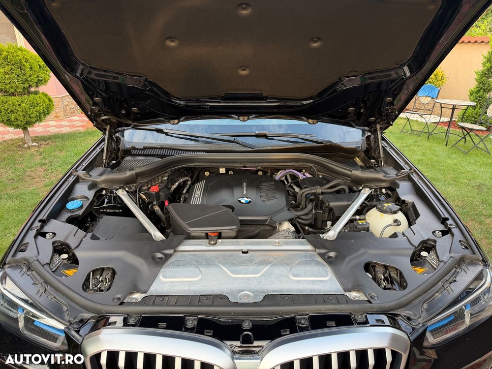 BMW X3 xDrive20d Aut. Luxury Line - 27