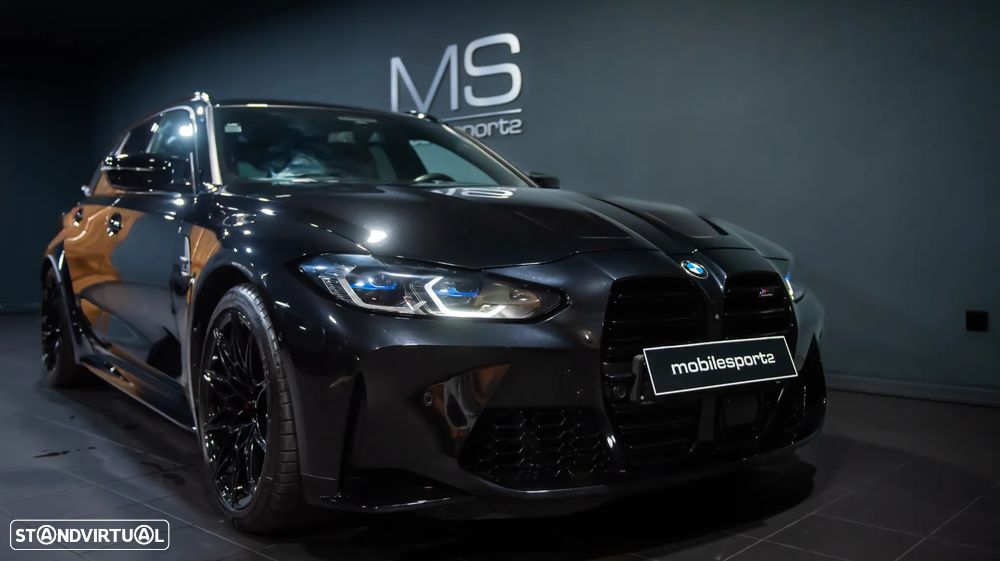 BMW M3 Competition Touring M xDrive - 6