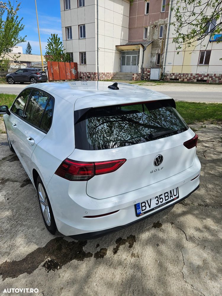 Volkswagen Golf 1.0 TSI OPF Active - 5