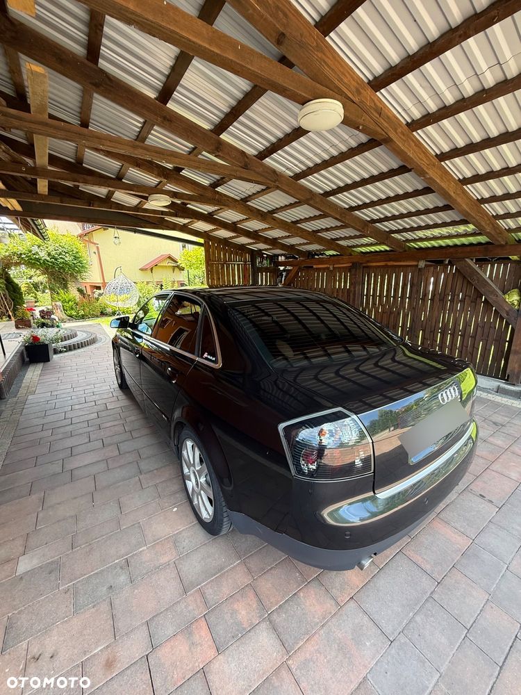 Audi A4 Limousine 1.8 T - 9