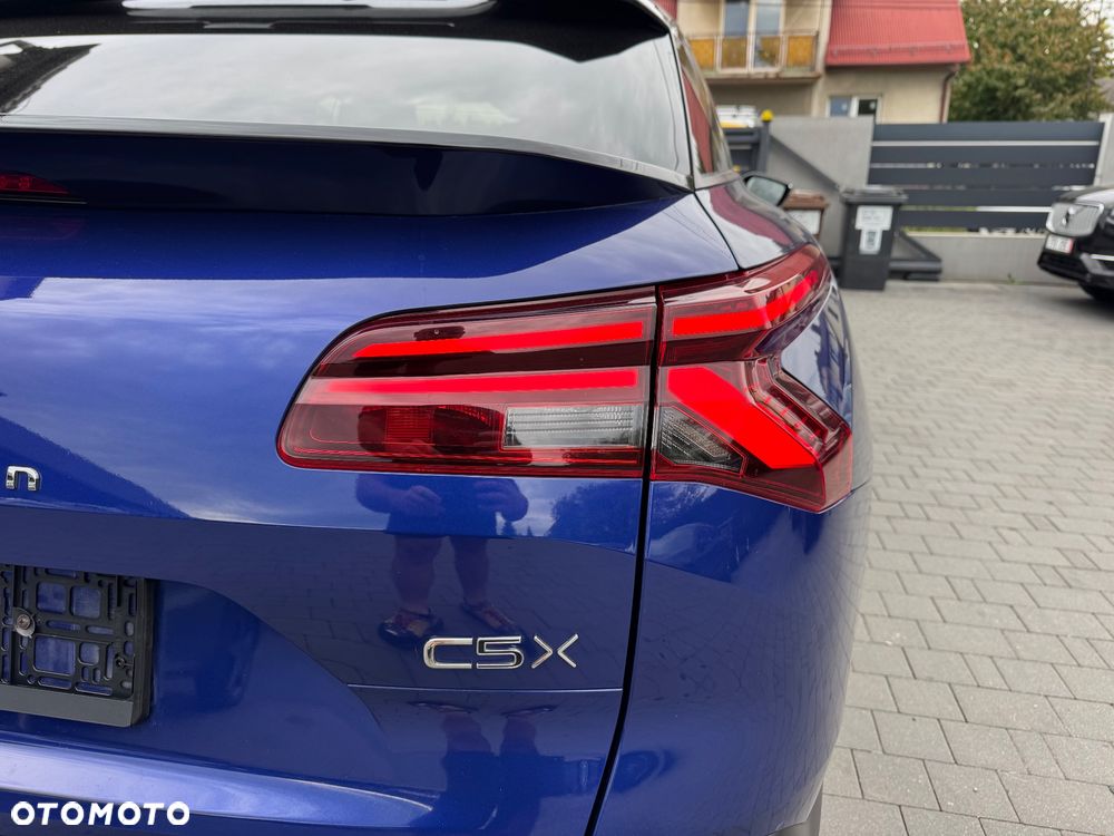 Citroën C5X 1.2 PureTech Shine EAT8 - 15