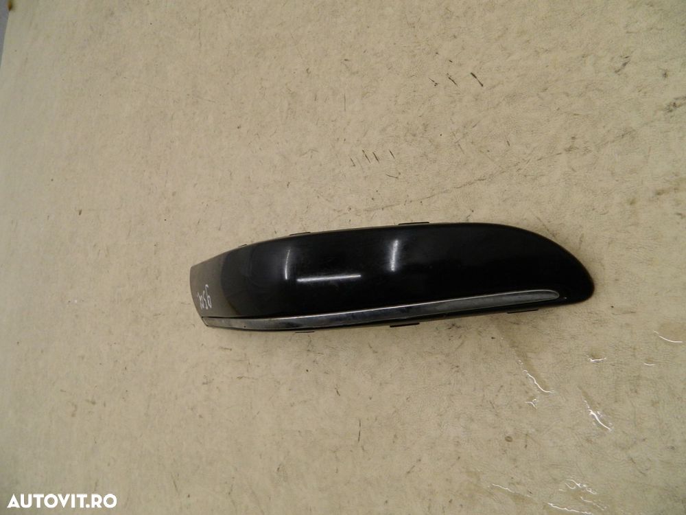 Bandou bara spate partea stanga, Mercedes A-Class W168, 1998, 1999, 2000, 2001, 2002, 2003, 2004, A1688850921 - 8