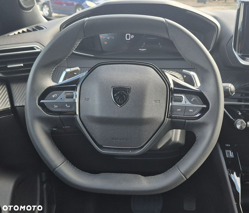 Peugeot 2008 1.2 PureTech Allure S&S EAT8 - 15