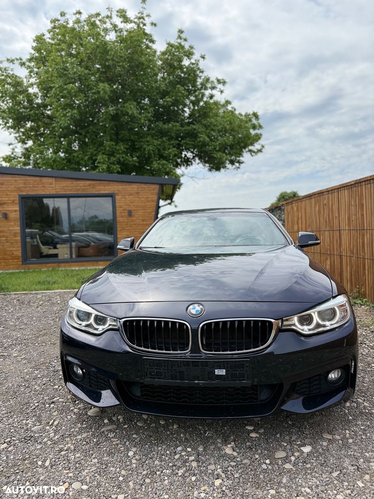BMW Seria 4 420i Sport-Aut. M Sport - 1