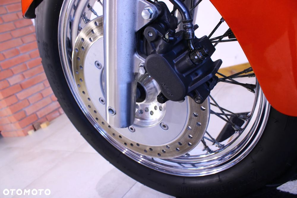 Honda VT - 29