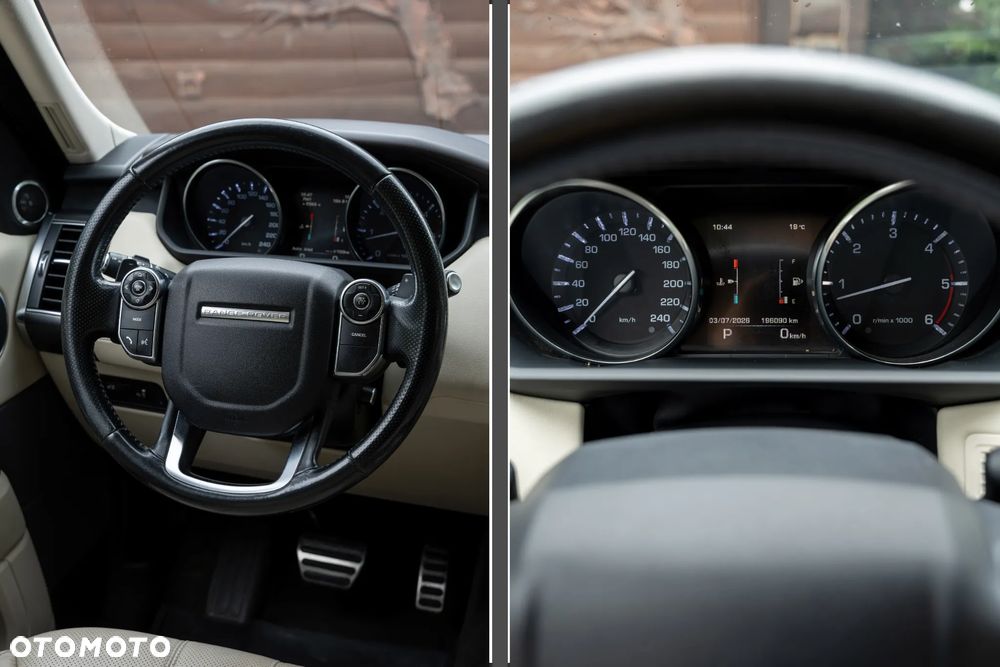 Land Rover Range Rover Sport S 3.0TD V6 HSE - 26
