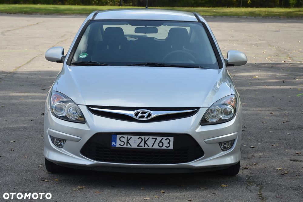 Hyundai i30 1.4 Edition Plus - 8
