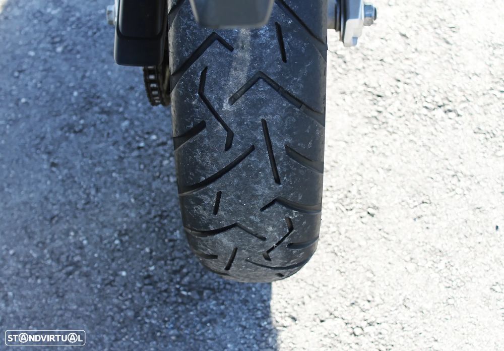 Honda Africa Twin Aventure - 17