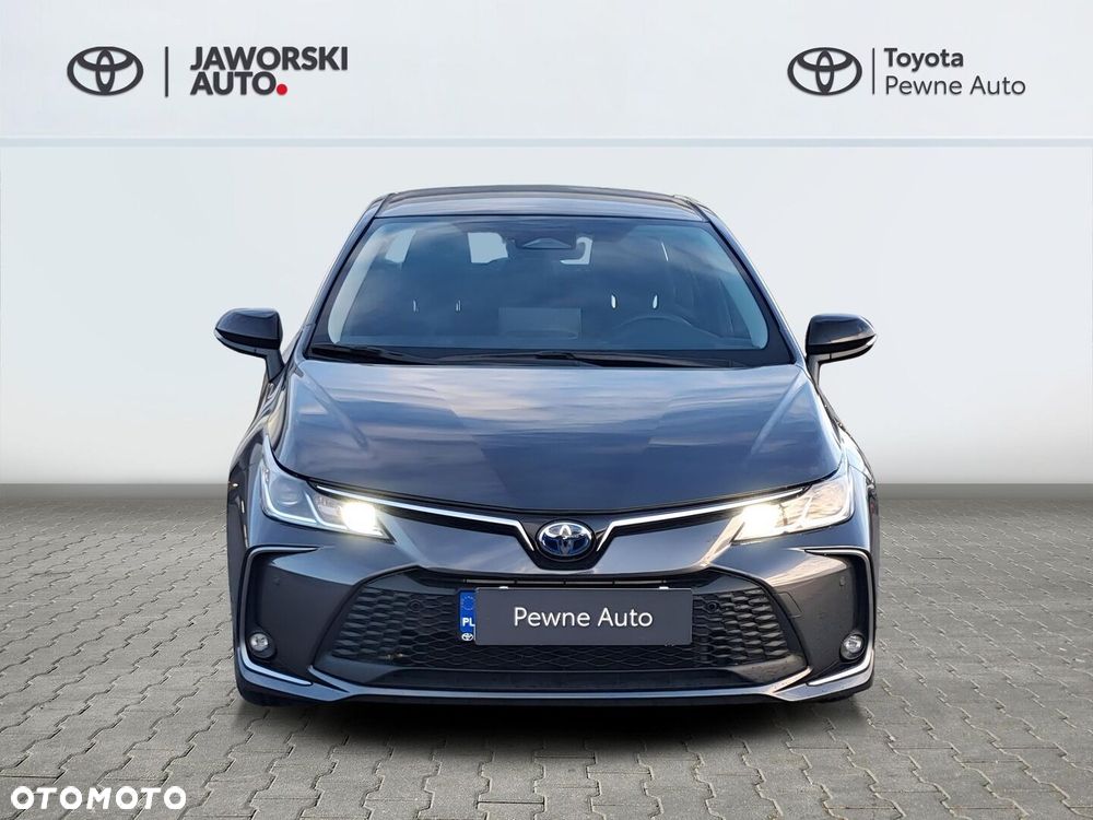 Toyota Corolla 1.8 Hybrid Comfort - 12