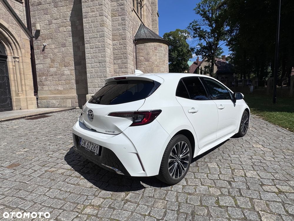 Toyota Corolla 1.8 Hybrid Style - 9