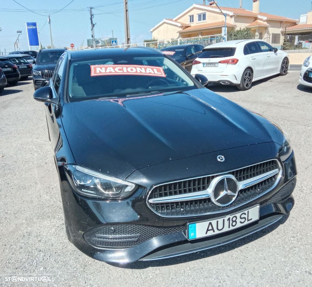 Mercedes-Benz C 220 d Avantgarde - 1