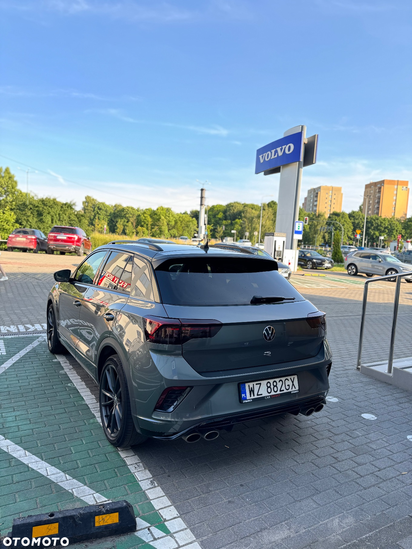 Volkswagen T-Roc 2.0 TSI 4Motion R DSG - 5