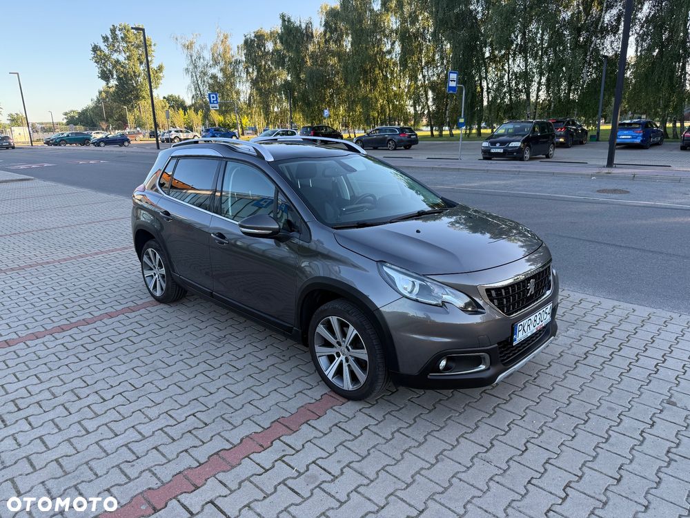 Peugeot 2008 PureTech 130 Stop&Start Allure - 2