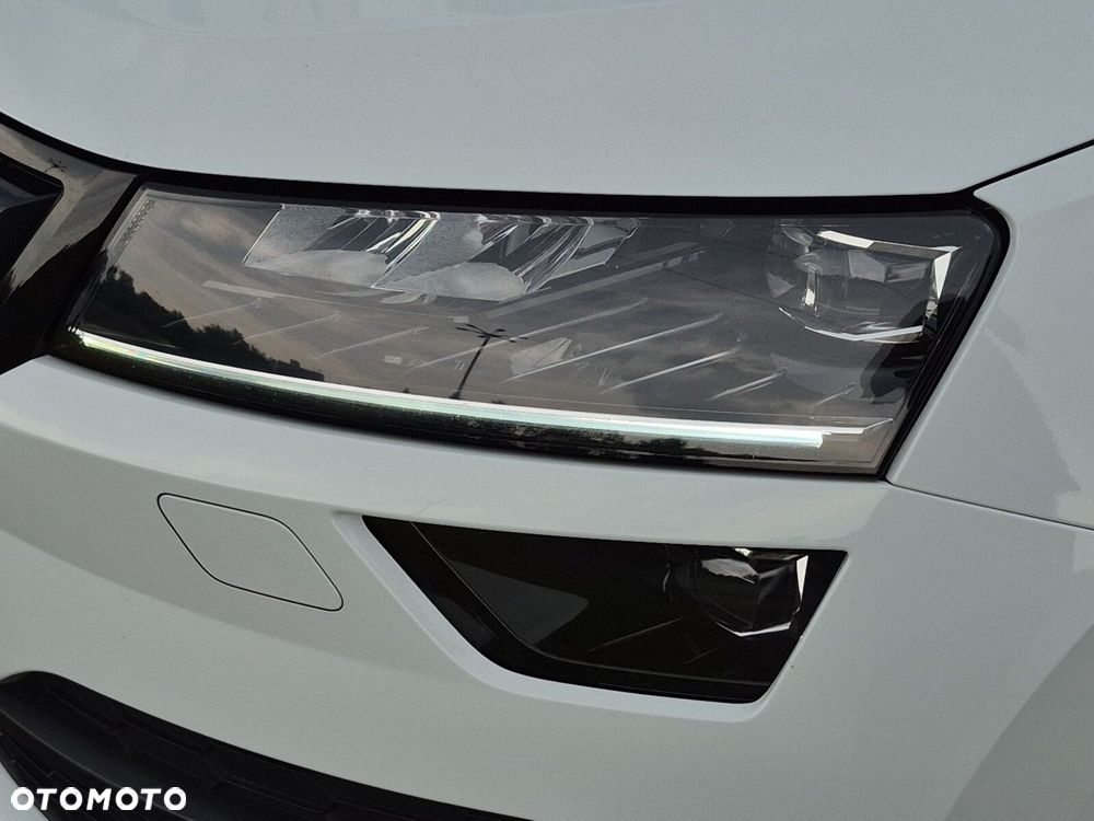 Skoda Karoq 1.5 TSI ACT 4x2 Sportline DSG - 9