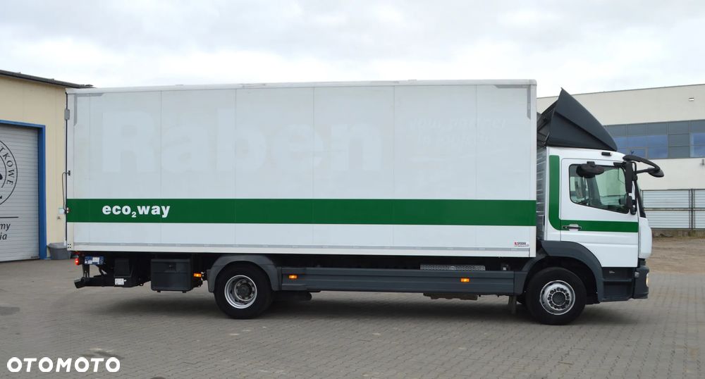 Mercedes-Benz ATEGO  1530 - 7