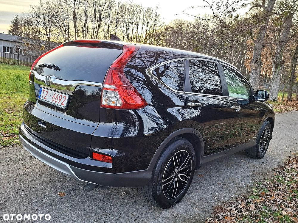 Honda CR-V - 11