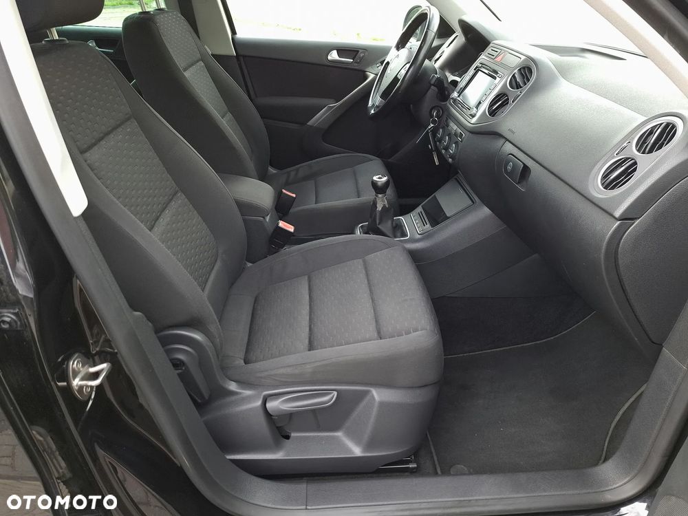 Volkswagen Tiguan 2.0 TDI DPF 4Motion Sport & Style - 21