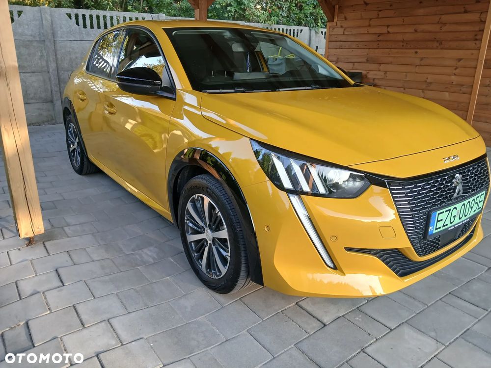 Peugeot 208 Elektromotor 136 E-Style - 4