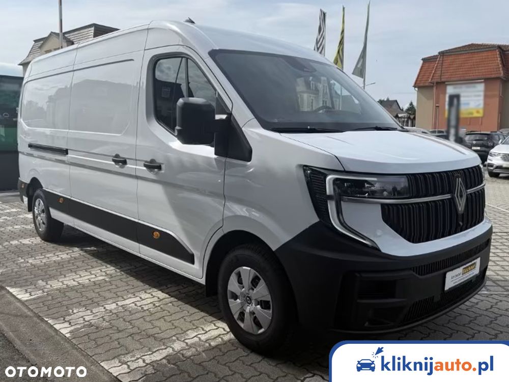 Renault MASTER Furgon FWD EXTRA 3,5T L3H2 2.0 dCi 150KM AT9Euro6x - 4