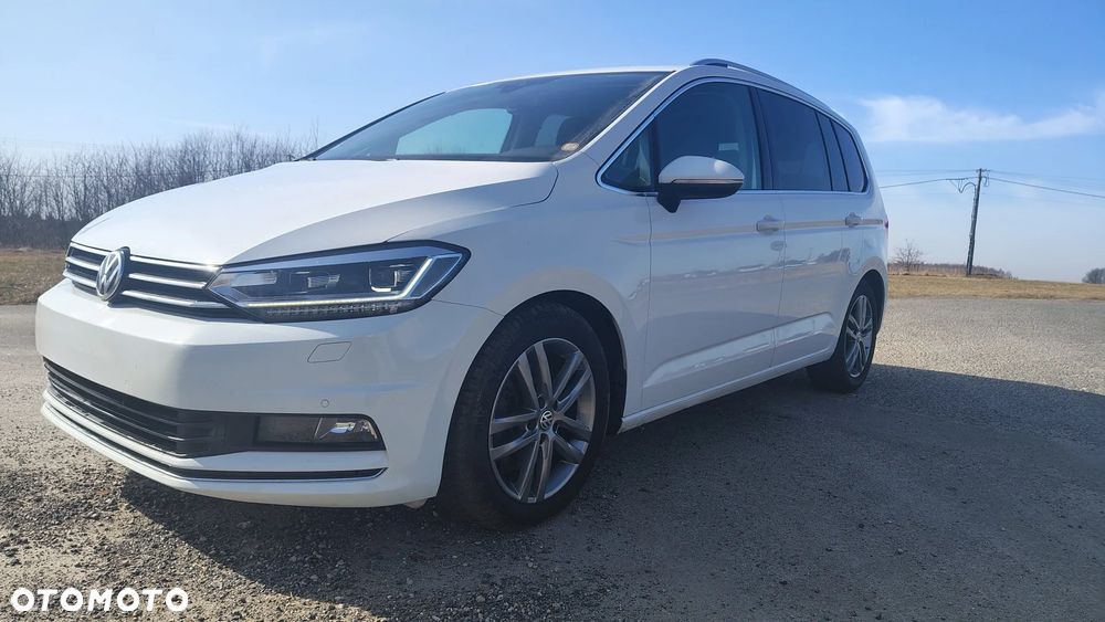 Volkswagen Touran - 6