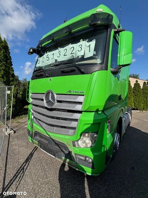 Mercedes-Benz Actros 1845 - 1