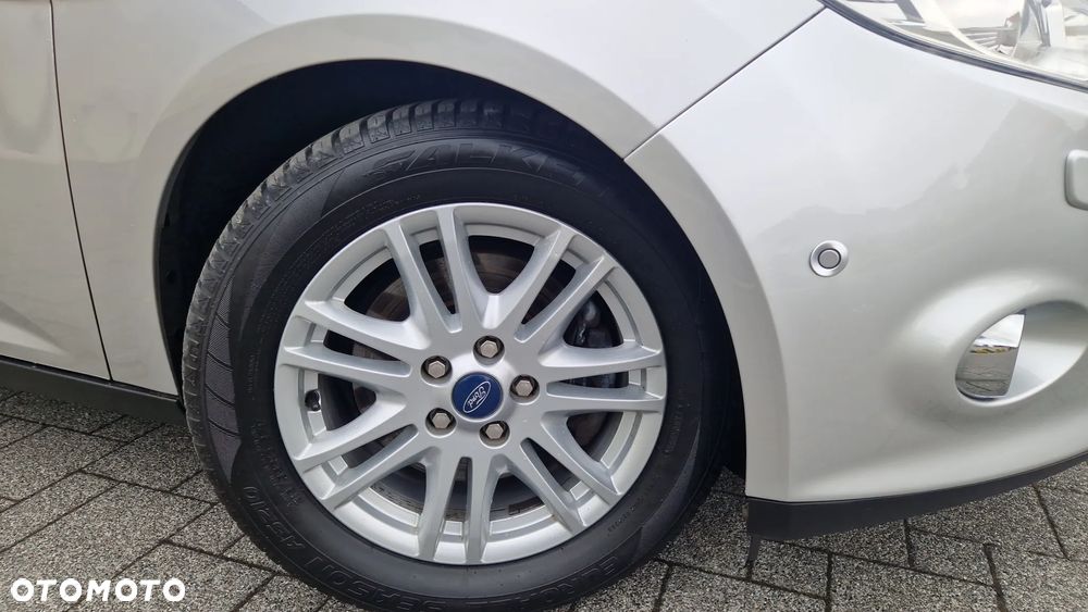 Ford Focus 1.6 EcoBoost Start-Stopp-System Titanium - 30