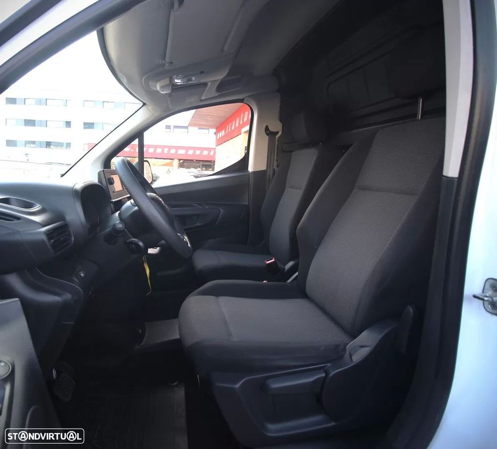 Toyota Proace Verso Electric (50 kWh) L1 (9L) Flow - 7