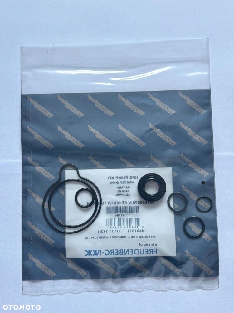 zestaw naprawczy POMPY WSPOMAGANIA KYB KAYABA VW GOLF IV T5 AUDI A3 A4 B5 - 2