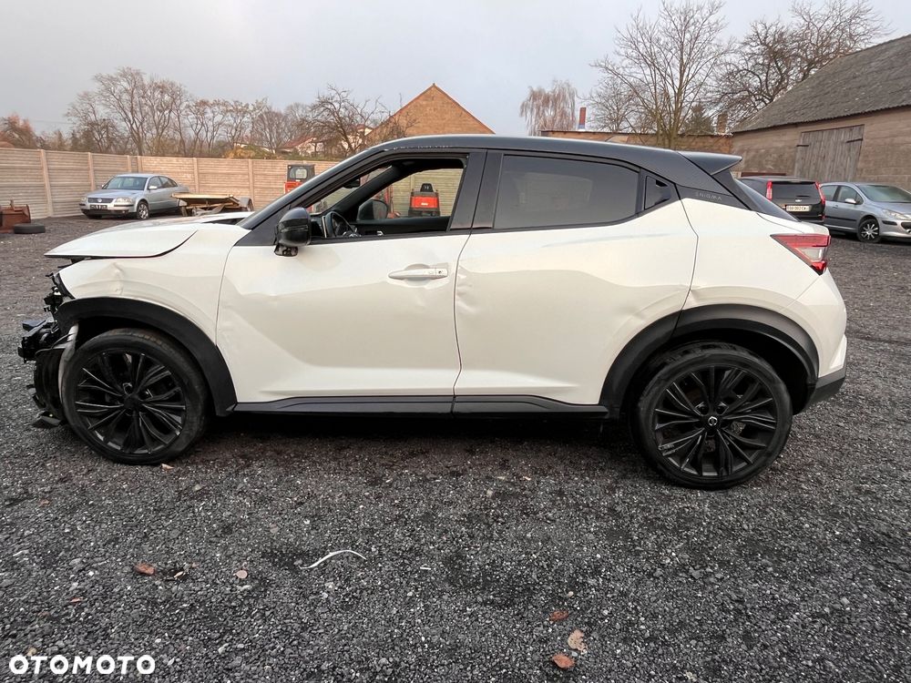 Nissan Juke 1.0 DIG-T Enigma DCT - 3