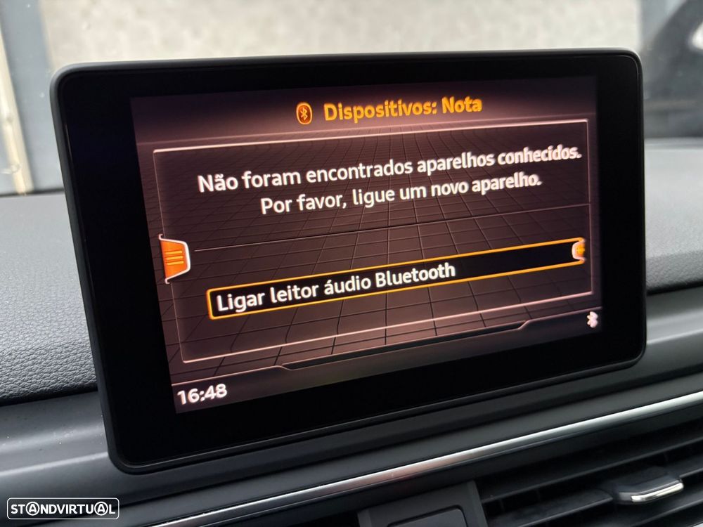 Audi A4 Avant 35 TDI Sport S tronic - 21