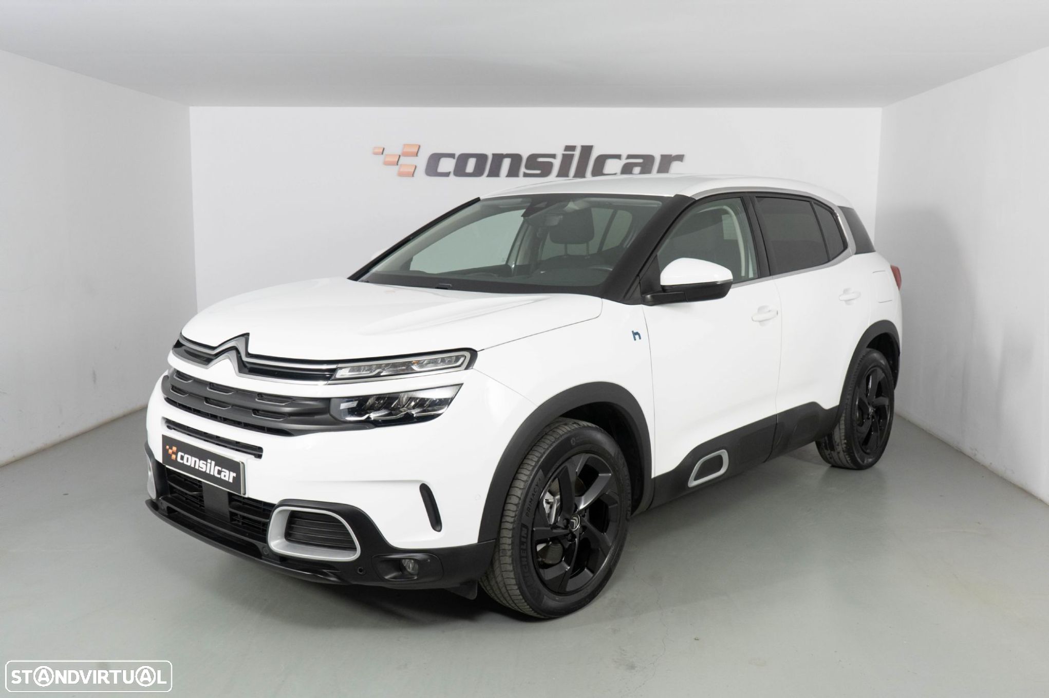 Citroën C5 Aircross 1.6 Hybrid Feel Business (TA) e-EAT8 - 1